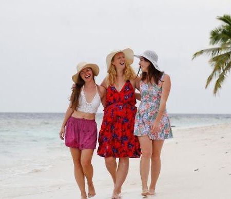 Island Guest Maamendhoo Exterior foto