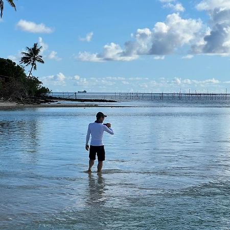 Island Guest Maamendhoo Exterior foto