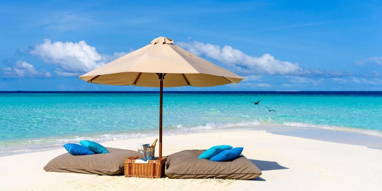 Island Guest Maamendhoo Exterior foto