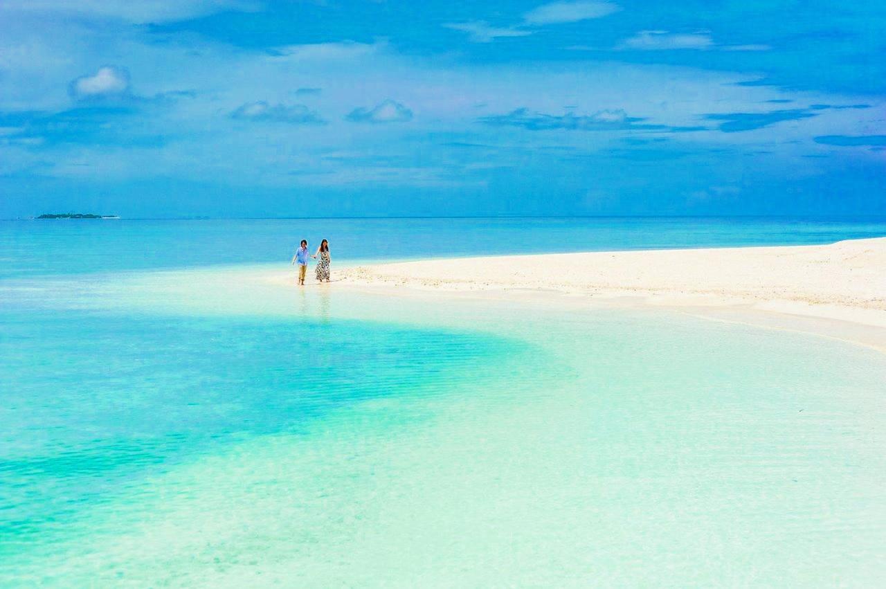 Island Guest Maamendhoo Exterior foto
