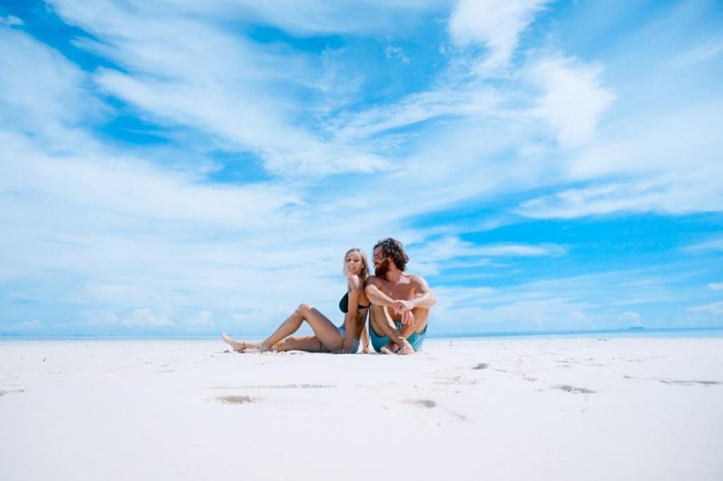 Island Guest Maamendhoo Exterior foto