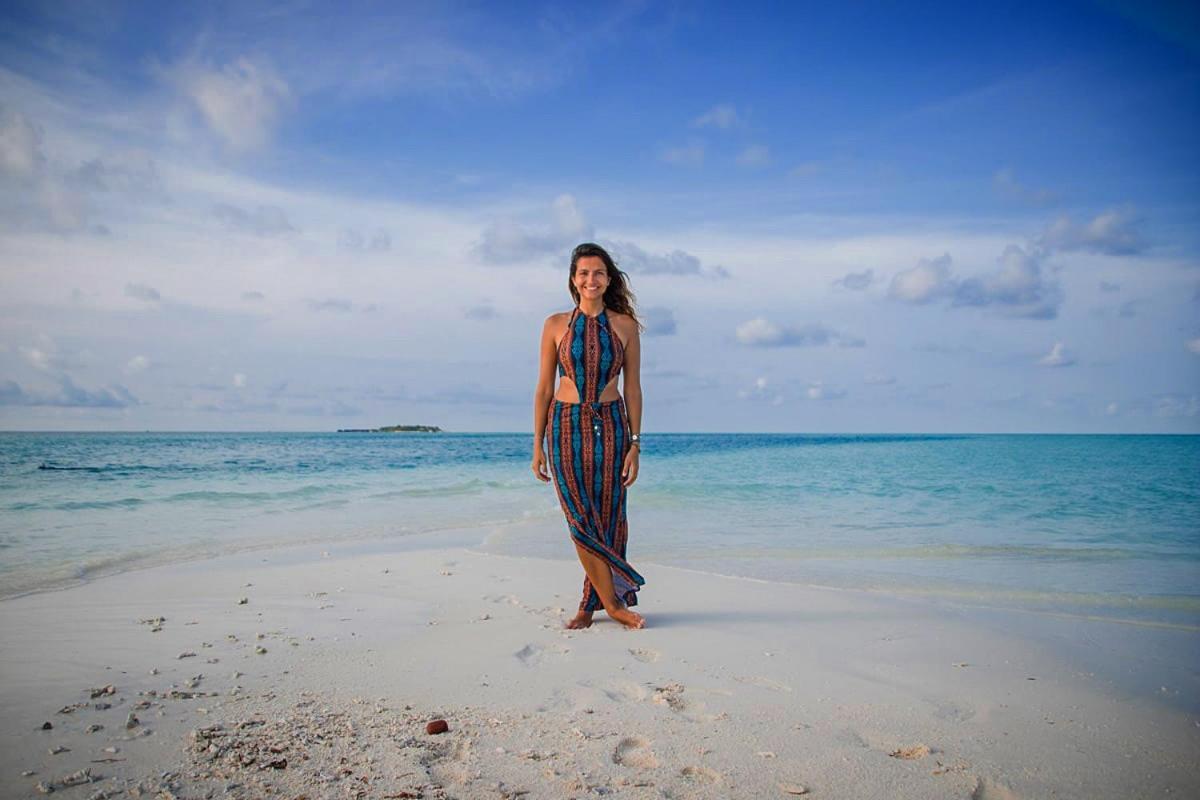 Island Guest Maamendhoo Exterior foto