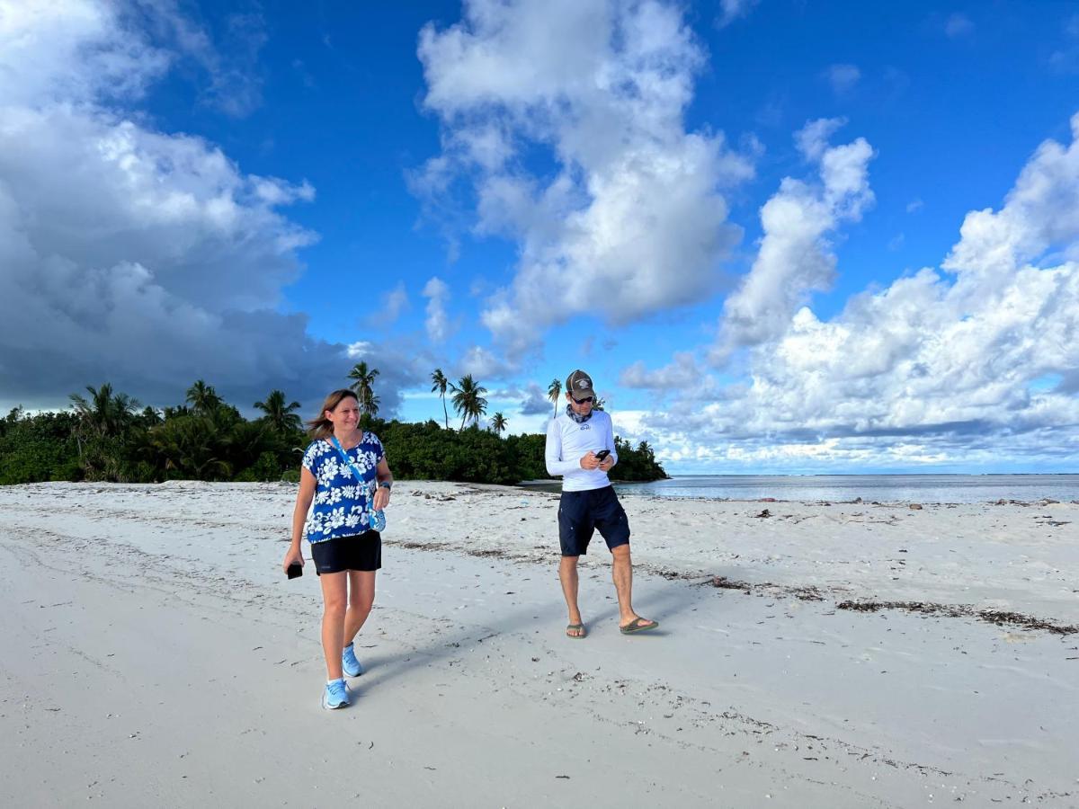 Island Guest Maamendhoo Exterior foto