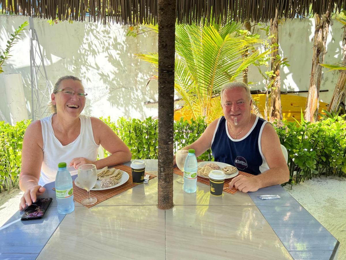 Island Guest Maamendhoo Exterior foto