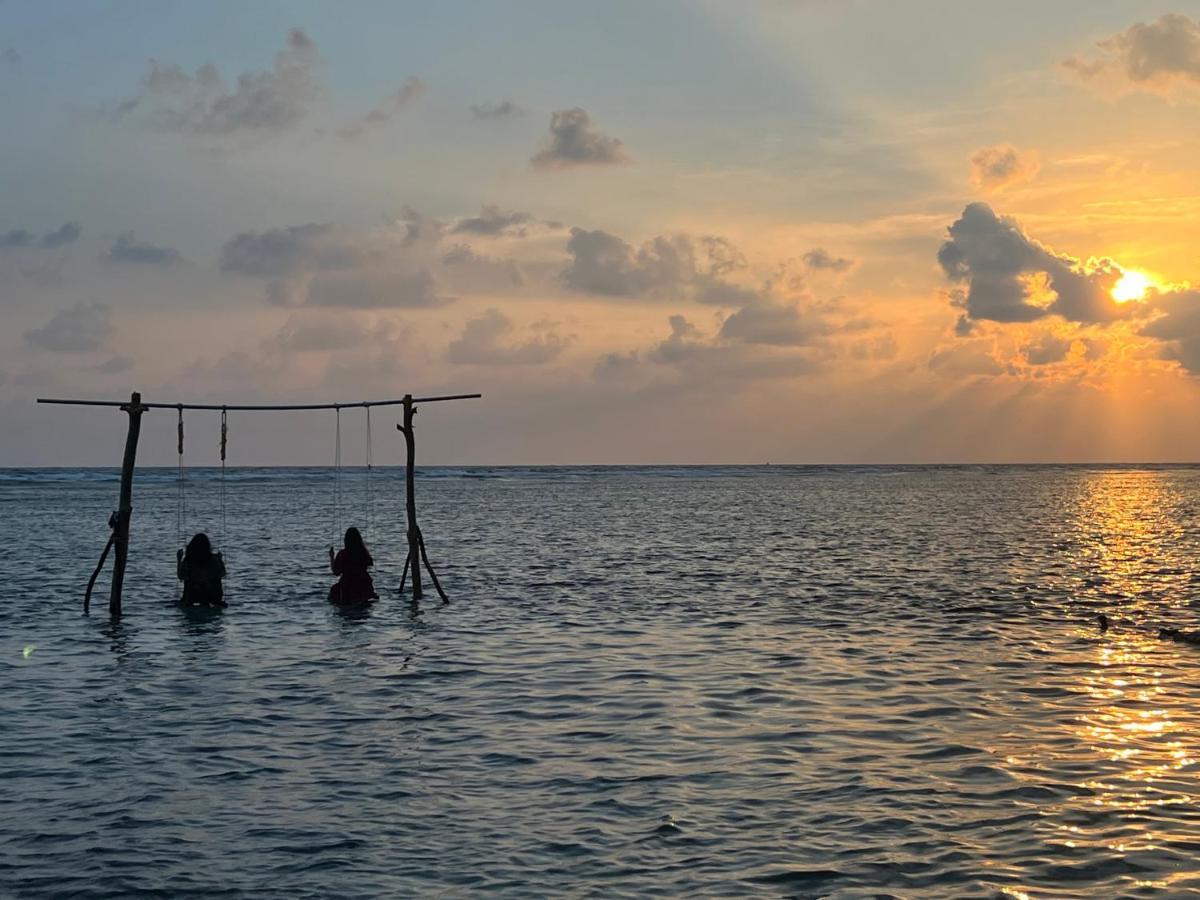 Island Guest Maamendhoo Exterior foto
