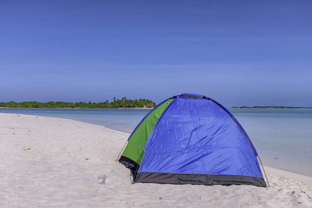 Island Guest Maamendhoo Exterior foto