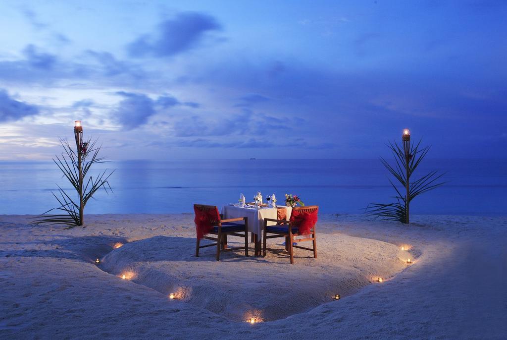 Island Guest Maamendhoo Exterior foto