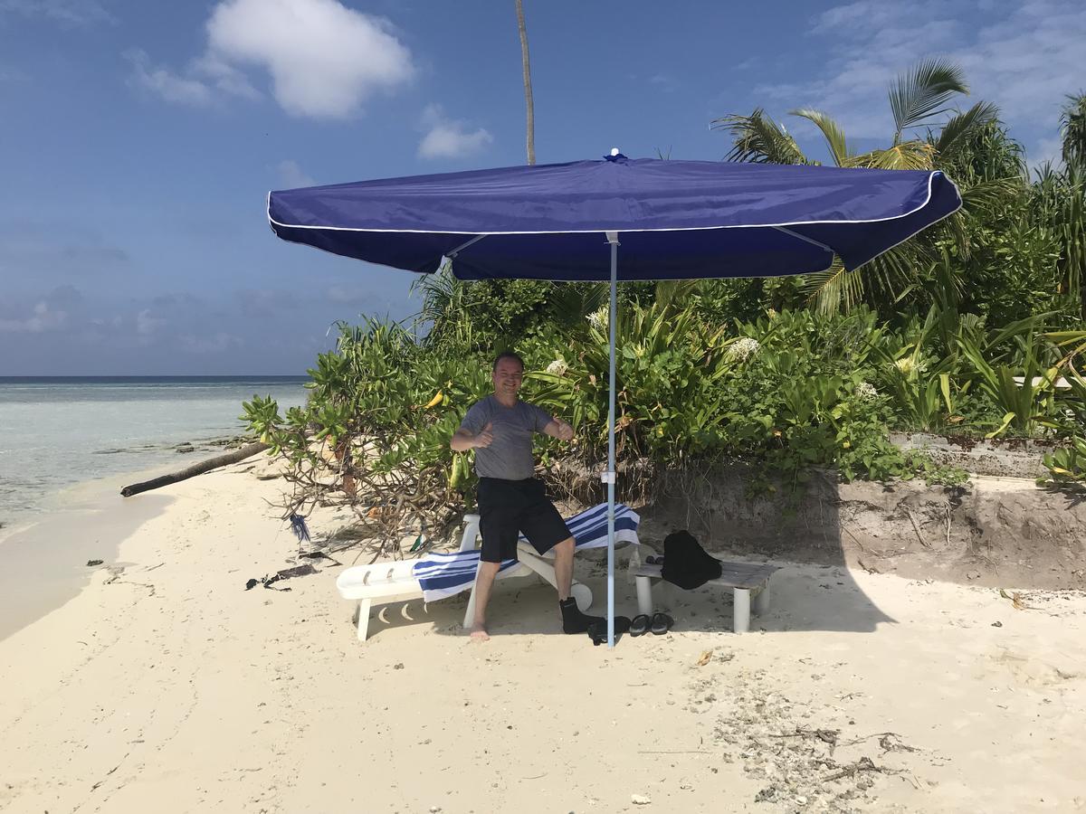 Island Guest Maamendhoo Exterior foto