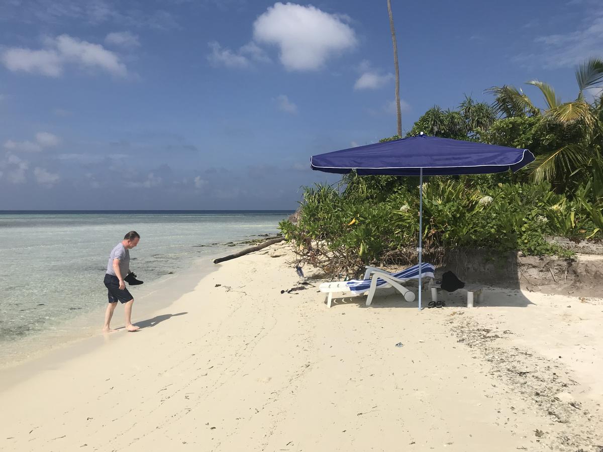Island Guest Maamendhoo Exterior foto