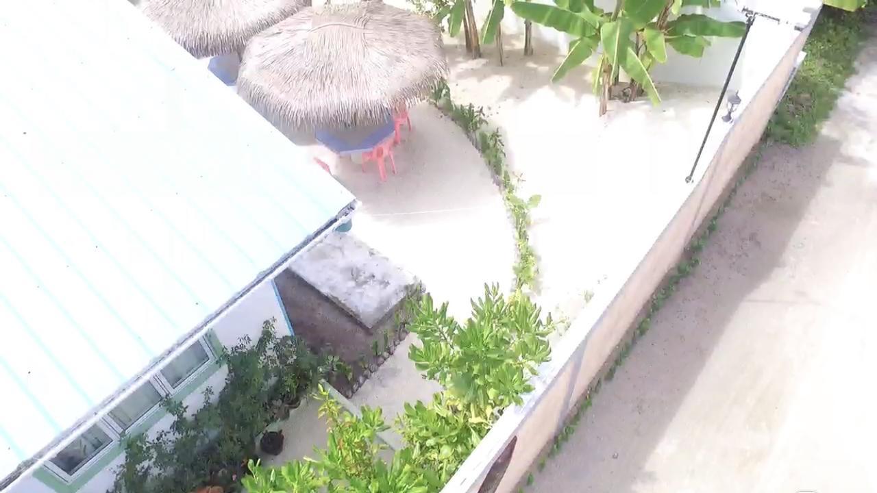 Island Guest Maamendhoo Exterior foto
