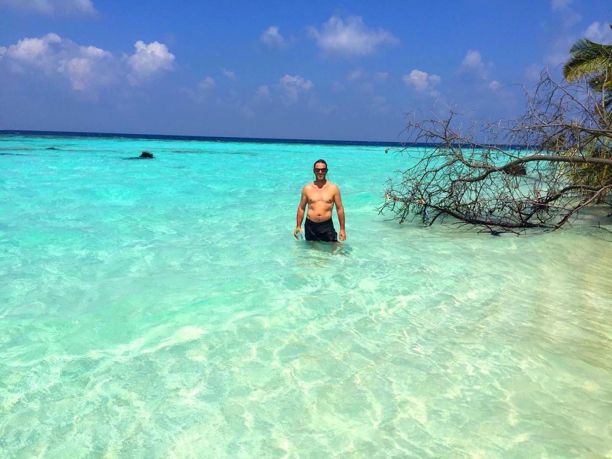 Island Guest Maamendhoo Exterior foto