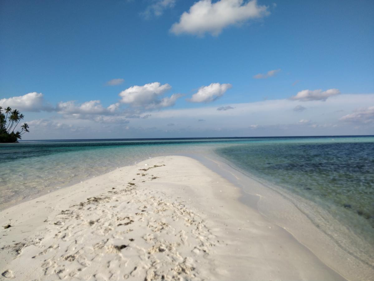 Island Guest Maamendhoo Exterior foto
