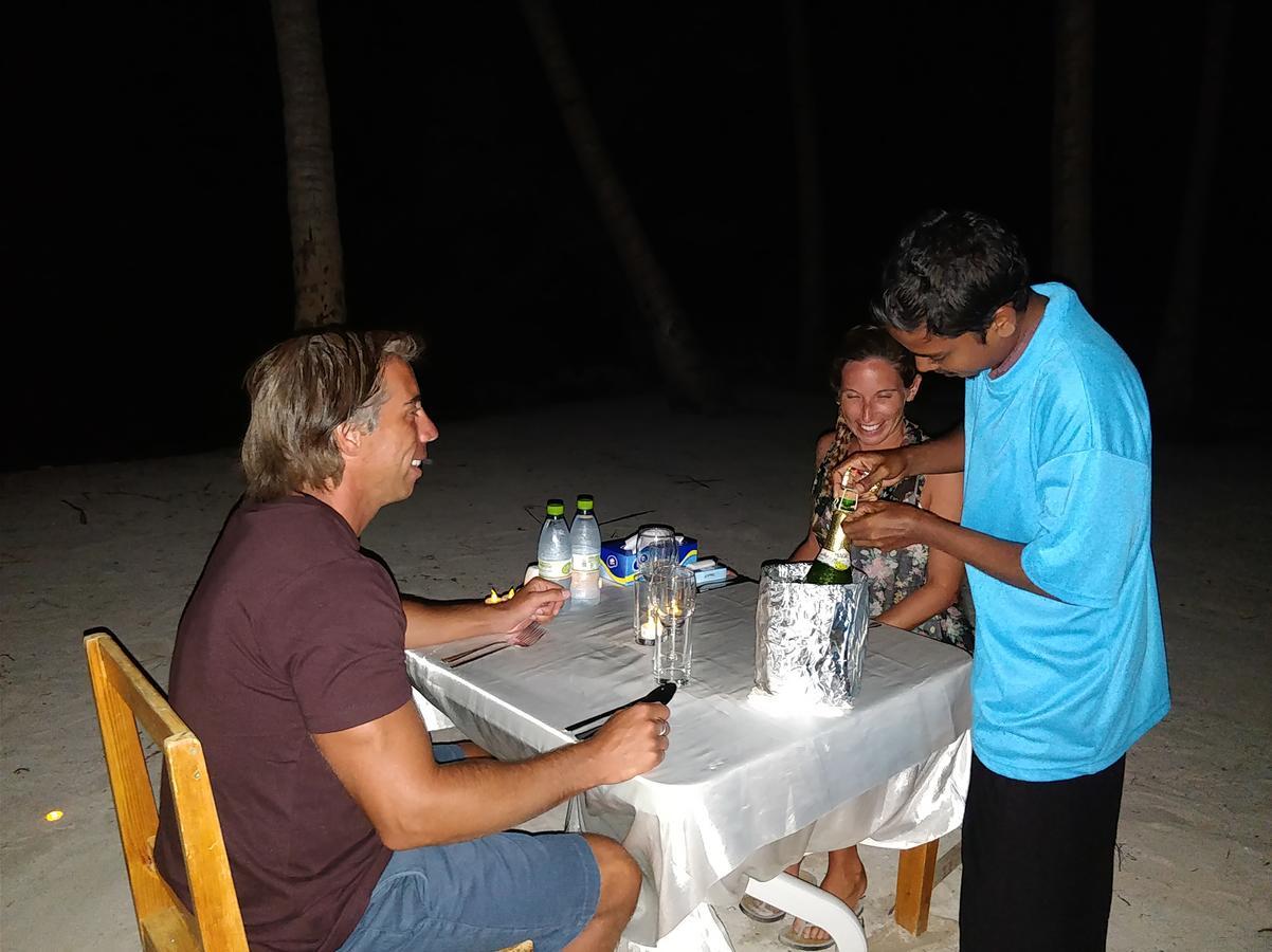 Island Guest Maamendhoo Exterior foto