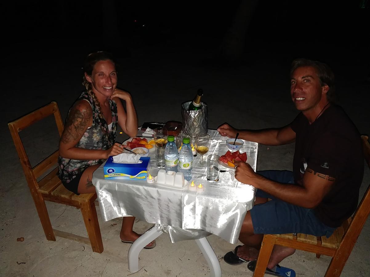 Island Guest Maamendhoo Exterior foto