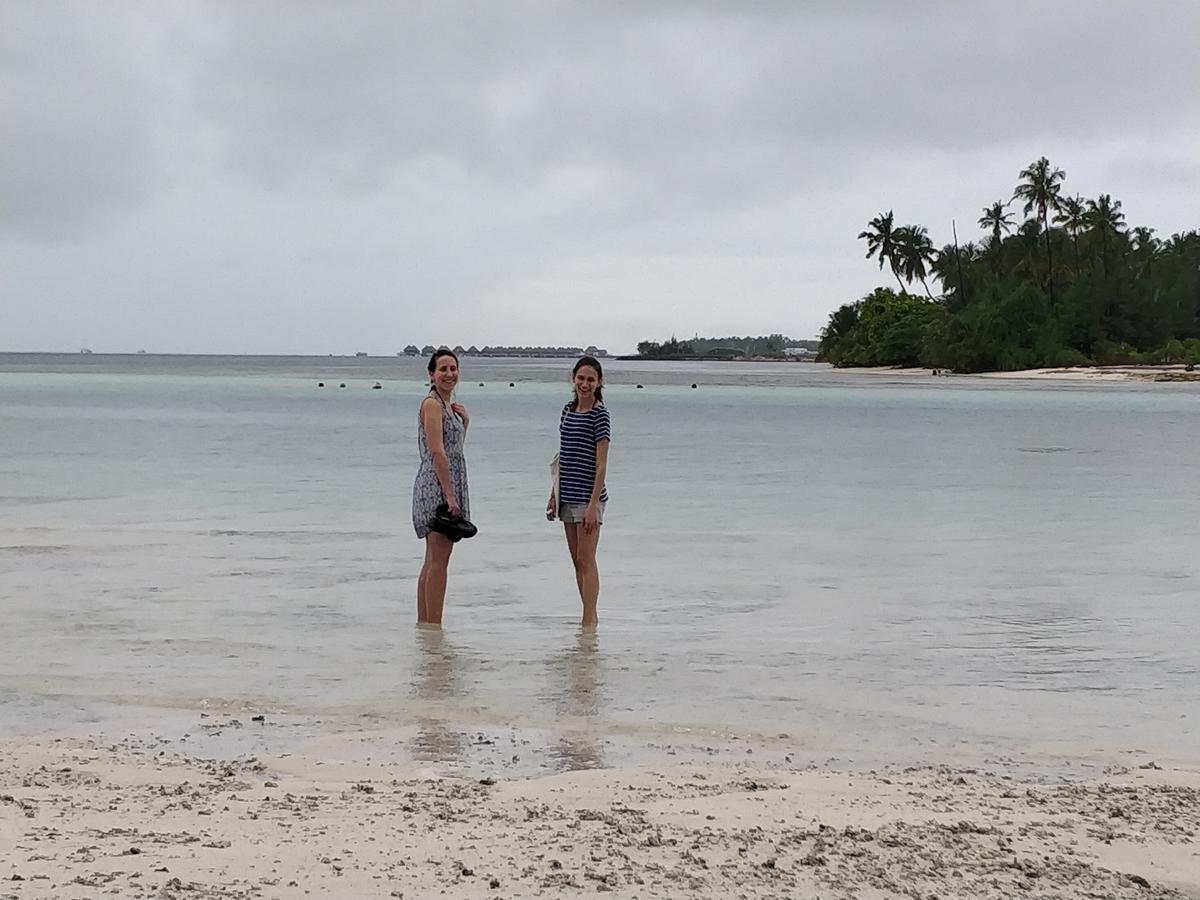 Island Guest Maamendhoo Exterior foto