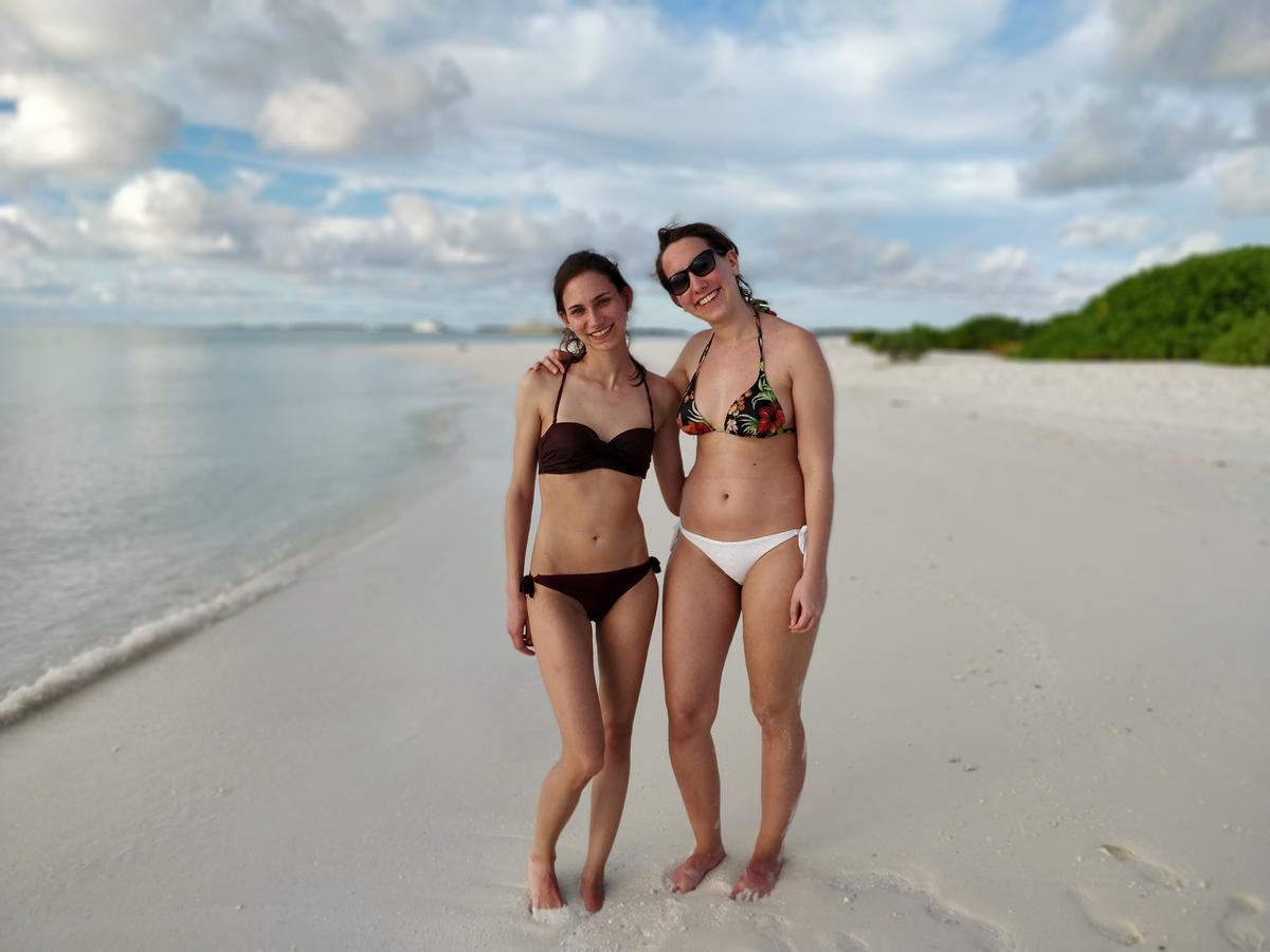Island Guest Maamendhoo Exterior foto