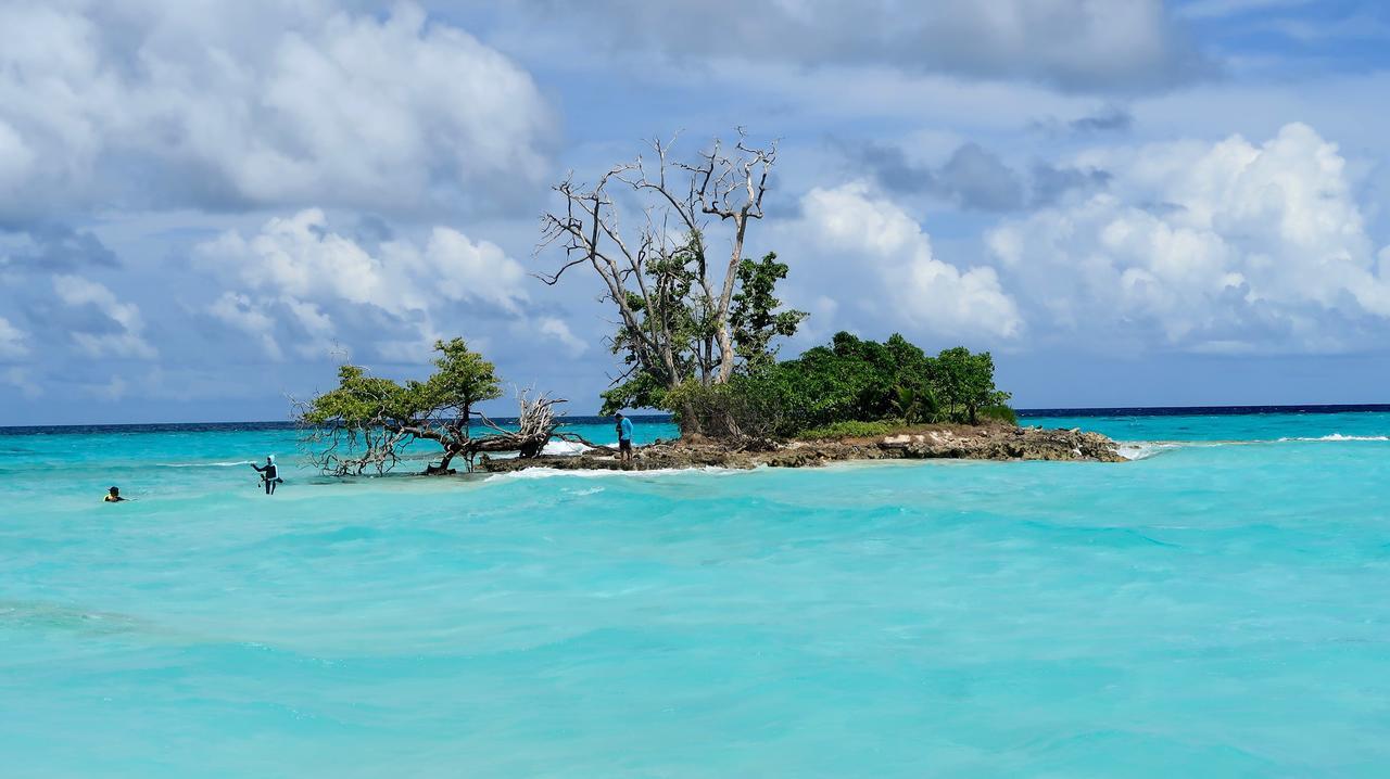 Island Guest Maamendhoo Exterior foto