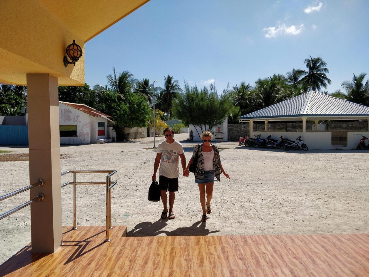 Island Guest Maamendhoo Exterior foto