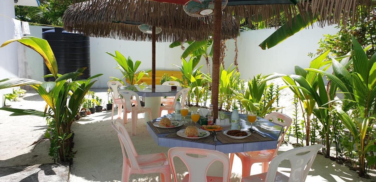 Island Guest Maamendhoo Exterior foto